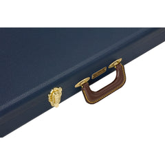 Fender Classic Series Stratocaster/Telecaster Wood Case Navy Blue | Music Experience | Shop Online | South Africa