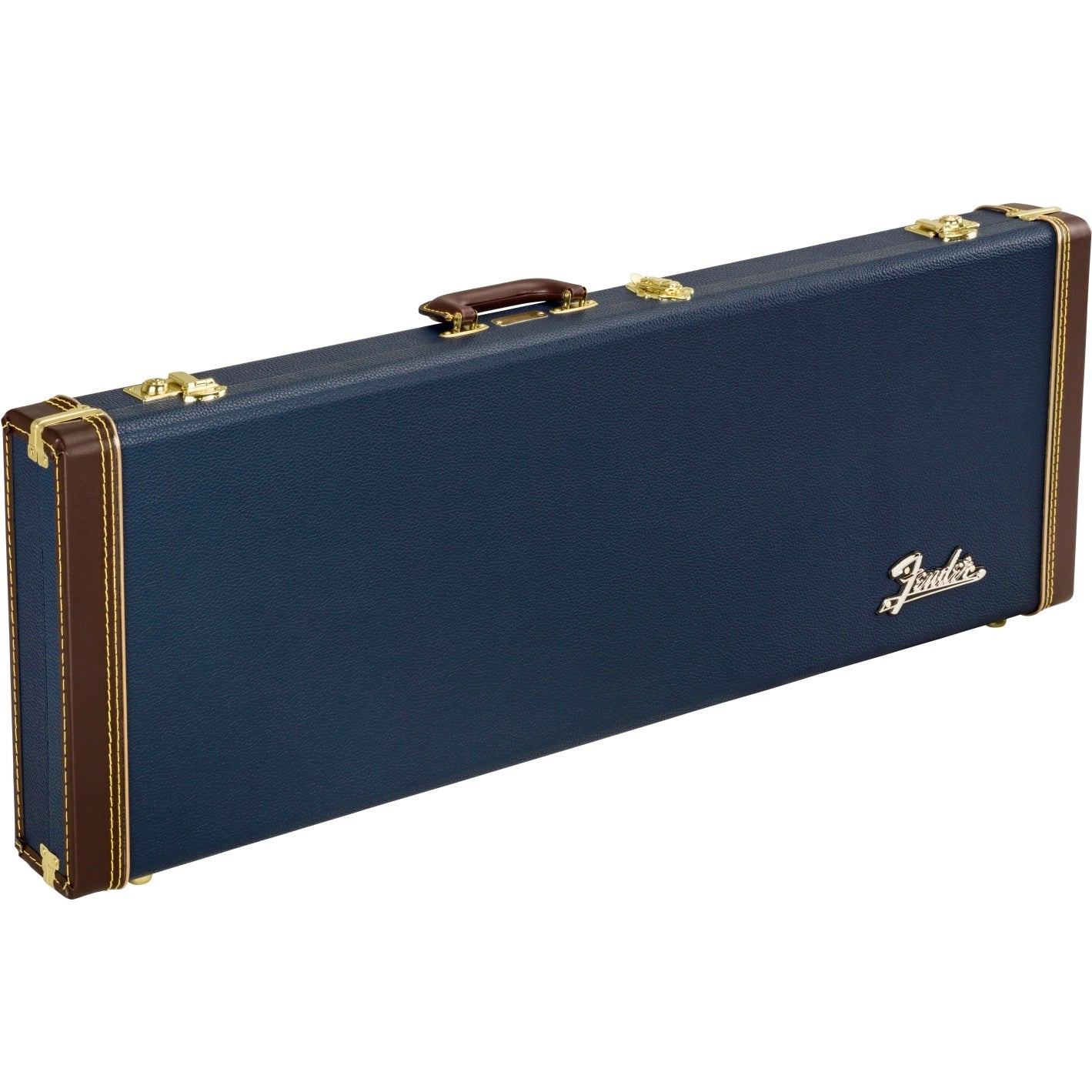 Fender Classic Series Stratocaster/Telecaster Wood Case Navy Blue | Music Experience | Shop Online | South Africa