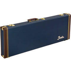 Fender Classic Series Stratocaster/Telecaster Wood Case Navy Blue | Music Experience | Shop Online | South Africa