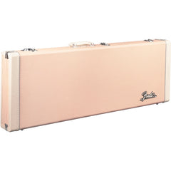 Fender Classic Series Stratocaster/Telecaster Wood Case Shell Pink | Music Experience | Shop Online | South Africa