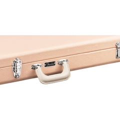 Fender Classic Series Stratocaster/Telecaster Wood Case Shell Pink | Music Experience | Shop Online | South Africa