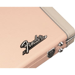 Fender Classic Series Stratocaster/Telecaster Wood Case Shell Pink | Music Experience | Shop Online | South Africa
