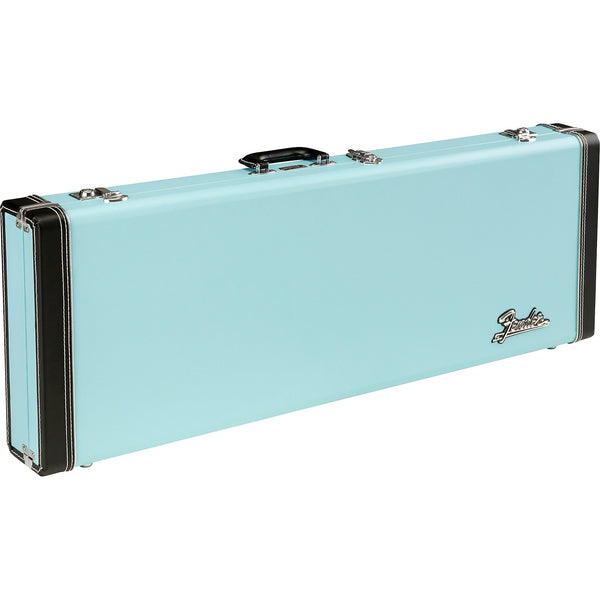 Fender Classic Series Stratocaster/Telecaster Wood Case Sonic Blue | Music Experience | Shop Online | South Africa
