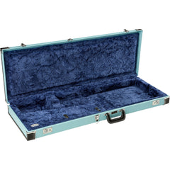 Fender Classic Series Stratocaster/Telecaster Wood Case Sonic Blue | Music Experience | Shop Online | South Africa