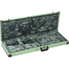 Fender Classic Series Stratocaster/Telecaster Wood Case Surf Green | Music Experience | Shop Online | South Africa