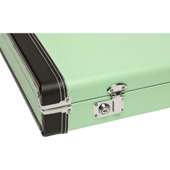 Fender Classic Series Stratocaster/Telecaster Wood Case Surf Green | Music Experience | Shop Online | South Africa