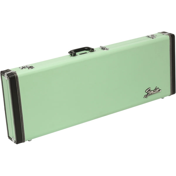 Fender Classic Series Stratocaster/Telecaster Wood Case Surf Green | Music Experience | Shop Online | South Africa