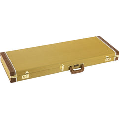 Fender Classic Series Stratocaster/Telecaster Wood Case Tweed | Music Experience | Shop Online | South Africa