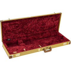 Fender Classic Series Stratocaster/Telecaster Wood Case Tweed | Music Experience | Shop Online | South Africa