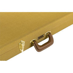 Fender Classic Series Stratocaster/Telecaster Wood Case Tweed | Music Experience | Shop Online | South Africa