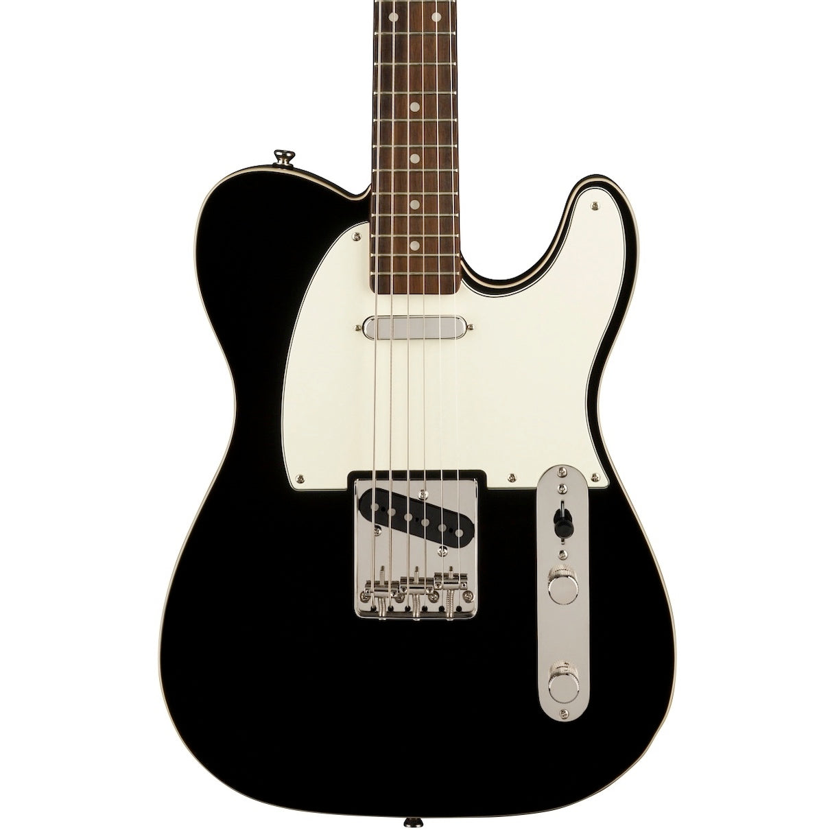 Fender Squier Classic Vibe Baritone Custom Telecaster Black | Music Experience | Shop Online | South Africa