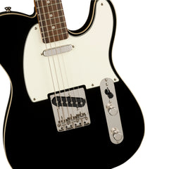 Fender Squier Classic Vibe Baritone Custom Telecaster Black | Music Experience | Shop Online | South Africa
