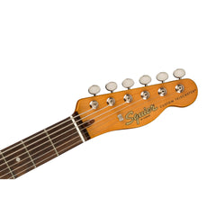 Fender Squier Classic Vibe Baritone Custom Telecaster Black | Music Experience | Shop Online | South Africa