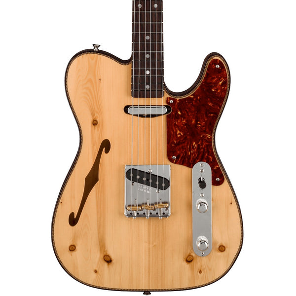Fender Custom Shop Artisan Knotty Pine Tele Thinline