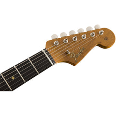 Fender Custom Shop Artisan Thinline Koa Strat NOS | Music Experience | Shop Online | South Africa