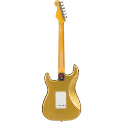 Fender Custom Shop Limited Edition 1960 Stratocaster Journeyman Relic Aged Aztec Gold | Music Experience | Shop Online | South Africa