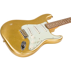 Fender Custom Shop Limited Edition 1960 Stratocaster Journeyman Relic Aged Aztec Gold | Music Experience | Shop Online | South Africa