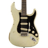 Fender Custom Shop Poblano Strat Aged Olympic White | Music Experience | Shop Online | South Africa