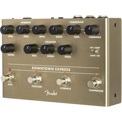 Fender Downtown Express Bass Multi-Effect Pedal | Music Experience | Shop Online | South Africa