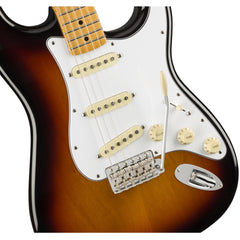 Fender Jimi Hendrix Stratocaster 3-Color Sunburst | Music Experience | Shop Online | South Africa