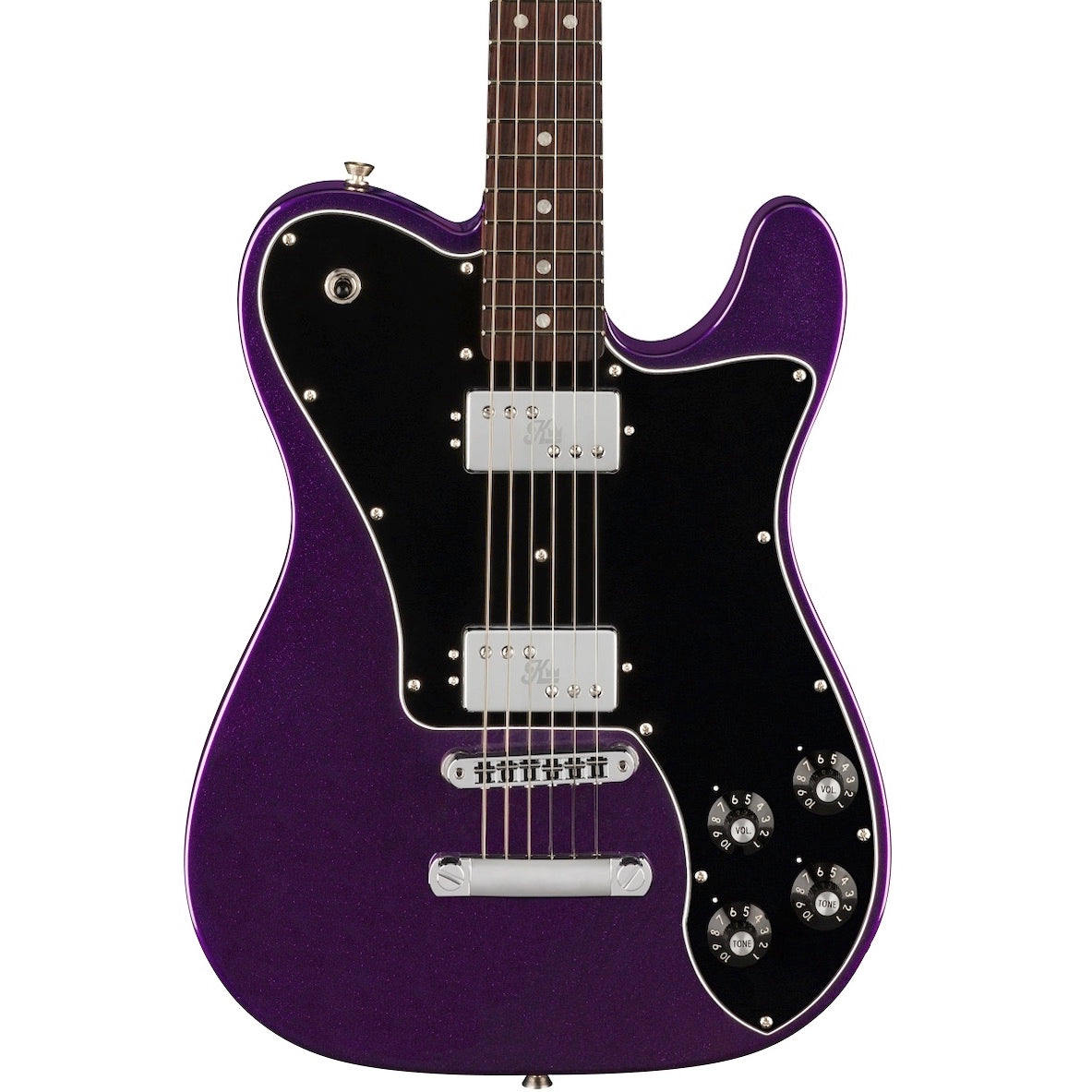 Fender Kingfish Telecaster Deluxe Mississippi Night | Music Experience | Shop Online | South Africa