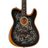 Fender Limited Edition American Acoustasonic Telecaster Black Paisley | Music Experience | Shop Online | South Africa