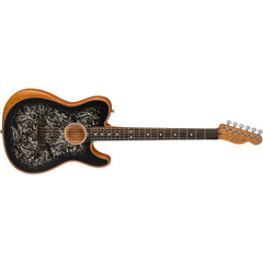 Fender Limited Edition American Acoustasonic Telecaster Black Paisley | Music Experience | Shop Online | South Africa
