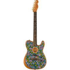 Fender Limited Edition American Acoustasonic Telecaster Blue Flower | Music Experience | Shop Online | South Africa