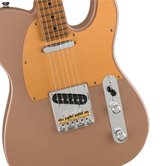 Fender Limited Edition American Professional II Telecaster - Shoreline Gold