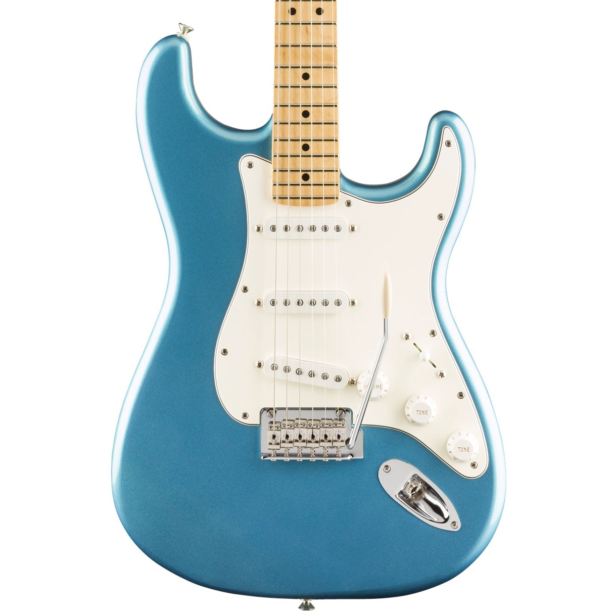 Fender Limited Edition Player Stratocaster Lake Placid Blue | Music Experience | Shop Online | South Africa