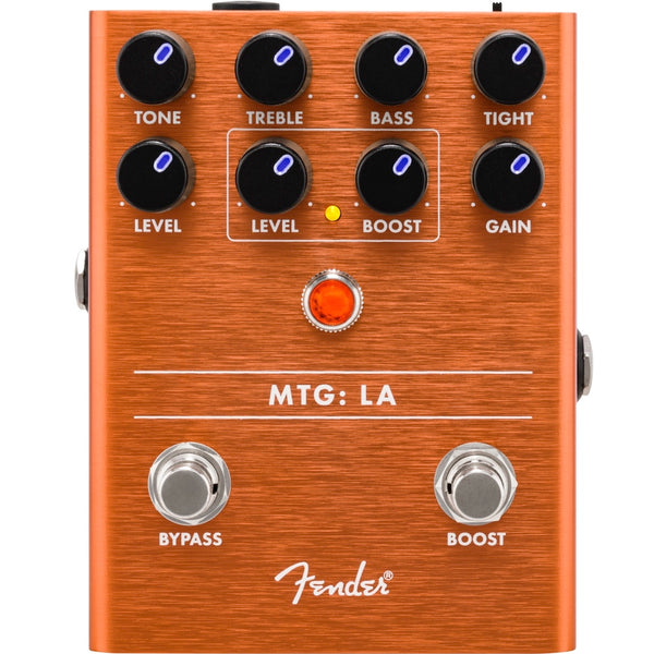 Fender MTG:LA Tube Distortion | Music Experience | Shop Online | South Africa
