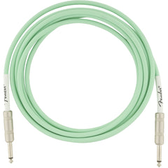 Fender Original 3m Cable - Green | Music Experience  | Shop Online | South Africa