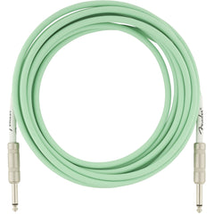 Fender Original 5.5m Cable - Green | Music Experience | Shop Online | South Africa