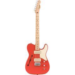Fender Squier Paranormal Cabronita Telecaster Thinline Fiesta Red | Music Experience | Shop Online | South Africa