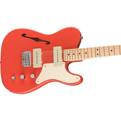 Fender Squier Paranormal Cabronita Telecaster Thinline Fiesta Red | Music Experience | Shop Online | South Africa