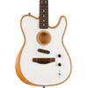 Fender Player Acoustasonic Telecaster Arctic White | Music Experience | Shop Online | South Africa