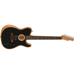 Fender Player Acoustasonic Telecaster Brushed Black | Music Experience | Shop Online | South Africa