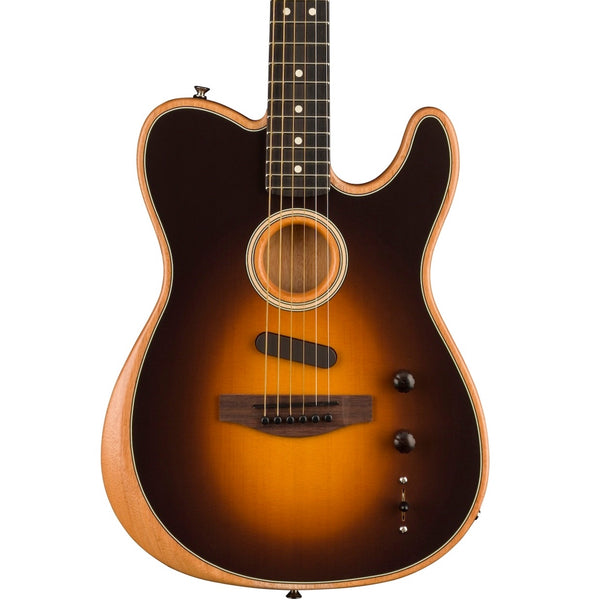 Fender Player Acoustasonic Telecaster Shadow Burst | Music Experience | Shop Online | South Africa