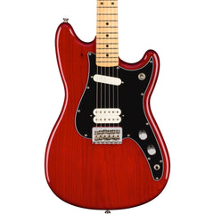 Fender Player Duo-Sonic HS Crimson Red Transparent | Music Experience | Shop Online | South Africa