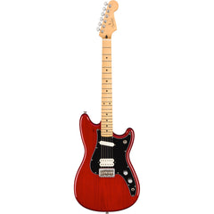 Fender Player Duo-Sonic HS Crimson Red Transparent | Music Experience | Shop Online | South Africa