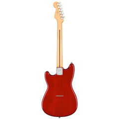 Fender Player Duo-Sonic HS Crimson Red Transparent | Music Experience | Shop Online | South Africa