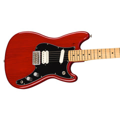 Fender Player Duo-Sonic HS Crimson Red Transparent | Music Experience | Shop Online | South Africa