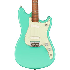 Fender Player Duo-Sonic Sea Foam Green | Music Experience | Shop Online | South Africa