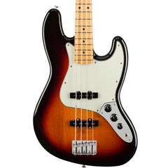Fender Player Jazz Bass 3-Color Sunburst Maple | Music Experience | Shop Online | South Africa