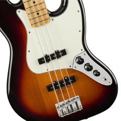 Fender Player Jazz Bass 3-Color Sunburst Maple | Music Experience | Shop Online | South Africa