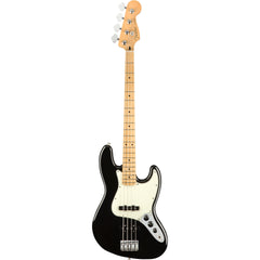 Fender Player Jazz Bass Black Maple | Music Experience | Shop Online | South Africa