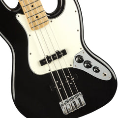 Fender Player Jazz Bass Black Maple | Music Experience | Shop Online | South Africa