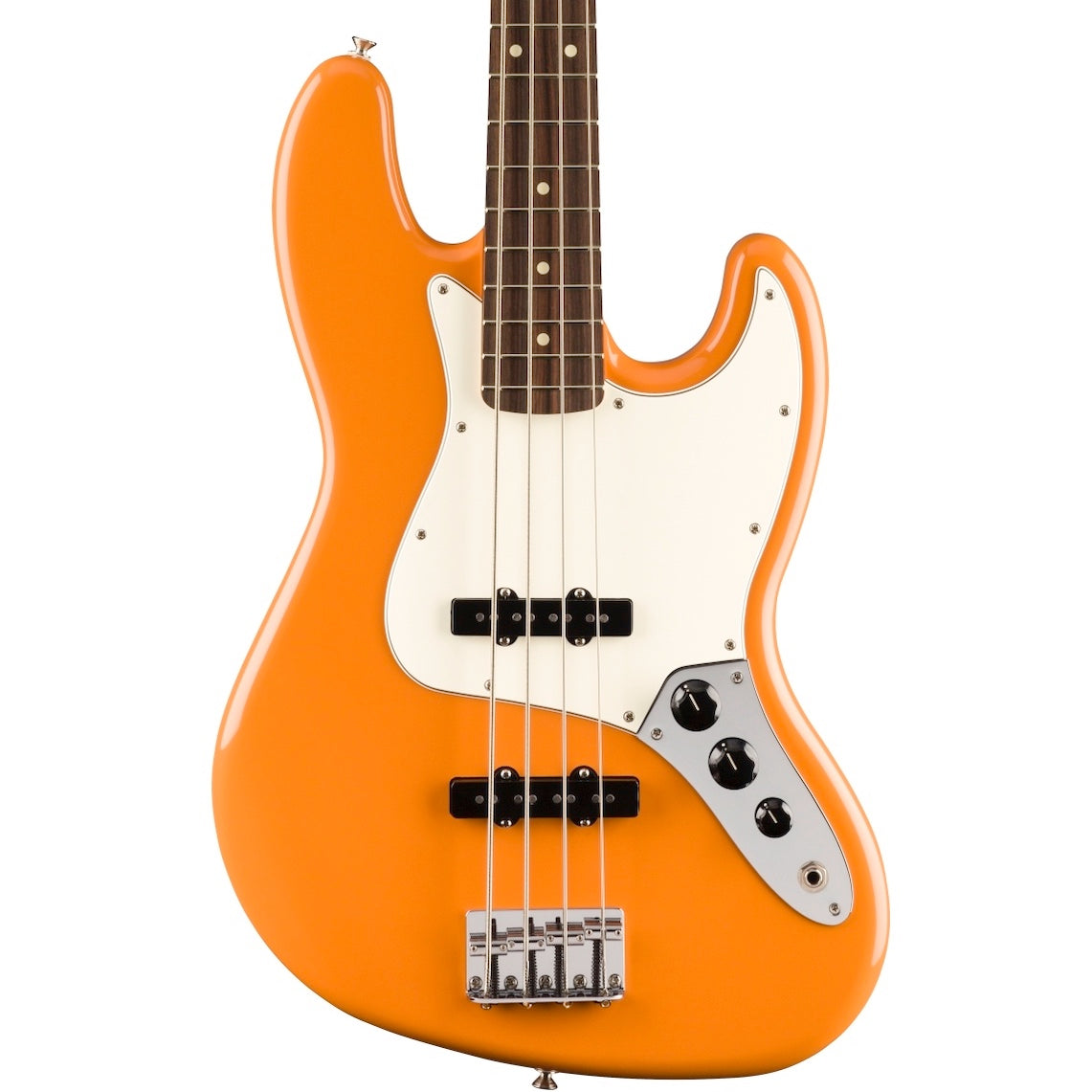 Fender Player Jazz Bass Capri Orange | Music Experience | Shop Online | South Africa