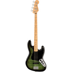 Fender Limited Edition Player Jazz Bass Plus Top Green Burst | Music Experience | Shop Online | South Africa