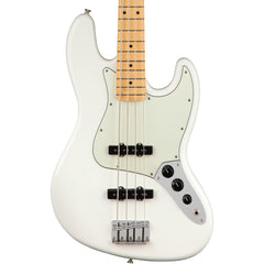 Fender Player Jazz Bass Polar White Maple | Music Experience | Shop Online | South Africa